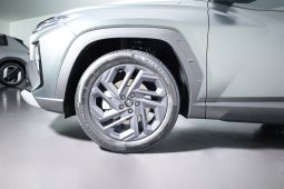HYUNDAI TUCSON 1.6 TGDi Black Edition MY26 completo