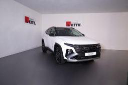HYUNDAI TUCSON 1.6 TGDI AT e-Vanguard + TT MY26 completo