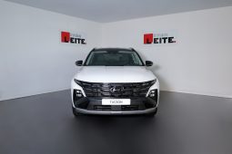 HYUNDAI TUCSON 1.6 TGDI AT e-Vanguard + TT MY26 completo
