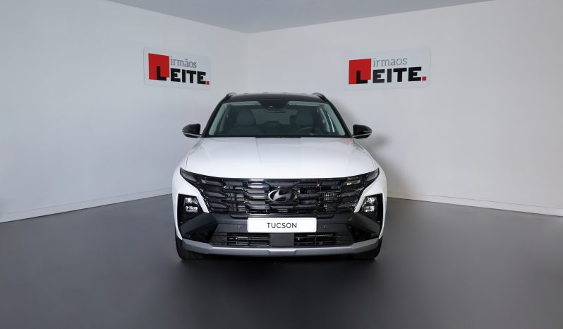 HYUNDAI TUCSON 1.6 TGDI AT e-Vanguard + TT MY26 completo