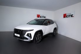 HYUNDAI TUCSON 1.6 TGDI AT e-Vanguard + TT MY26