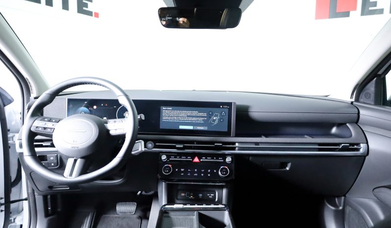 HYUNDAI TUCSON 1.6 TGDI AT e-Vanguard + TT MY26 completo