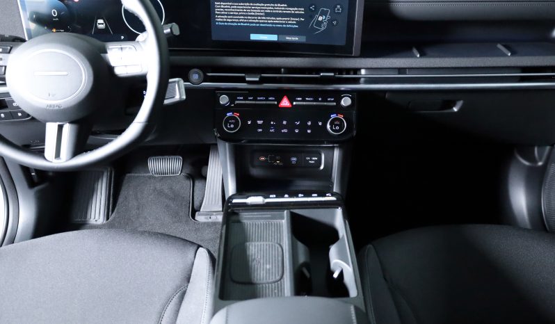 HYUNDAI TUCSON 1.6 TGDI AT e-Vanguard + TT MY26 completo