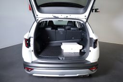 HYUNDAI TUCSON 1.6 TGDI AT e-Vanguard + TT MY26 completo