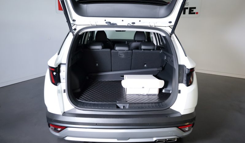 HYUNDAI TUCSON 1.6 TGDI AT e-Vanguard + TT MY26 completo