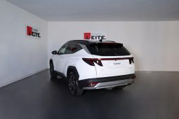 HYUNDAI TUCSON 1.6 TGDI AT e-Vanguard + TT MY26 completo
