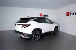 HYUNDAI TUCSON 1.6 TGDI AT e-Vanguard + TT MY26 completo