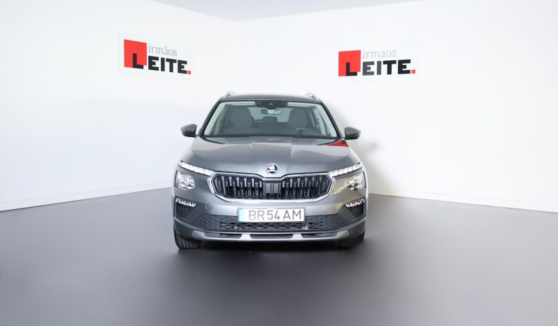Skoda Kamiq 1.0 TSI 116cv completo