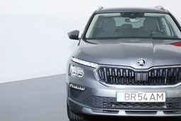 Skoda Kamiq 1.0 TSI 116cv completo