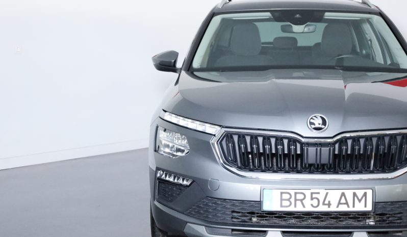 Skoda Kamiq 1.0 TSI 116cv completo