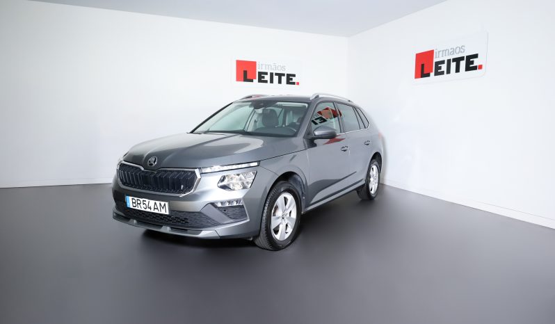 Skoda Kamiq 1.0 TSI 116cv completo