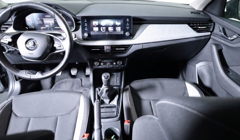 Skoda Kamiq 1.0 TSI 116cv completo