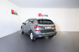 Skoda Kamiq 1.0 TSI 116cv completo