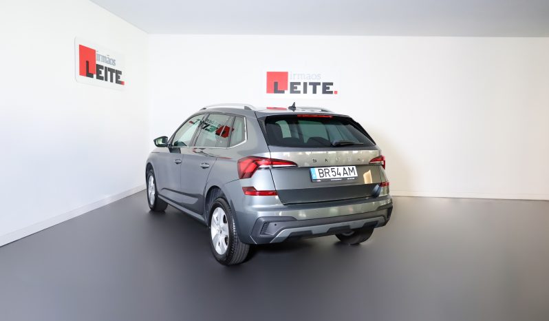 Skoda Kamiq 1.0 TSI 116cv completo