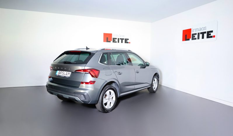 Skoda Kamiq 1.0 TSI 116cv completo