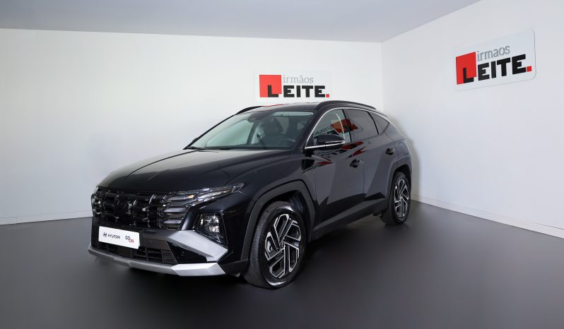 HYUNDAI TUCSON PHEV 1.6 TGDI AT e-Vanguard MY25 completo