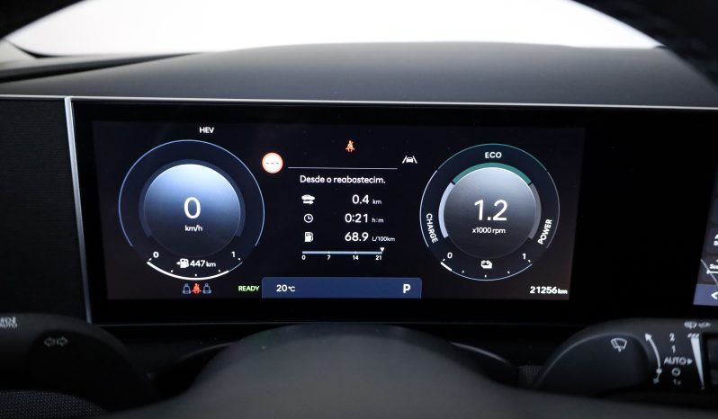 HYUNDAI TUCSON PHEV 1.6 TGDI AT e-Vanguard MY25 completo