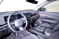 HYUNDAI TUCSON PHEV 1.6 TGDI AT e-Vanguard MY25 completo