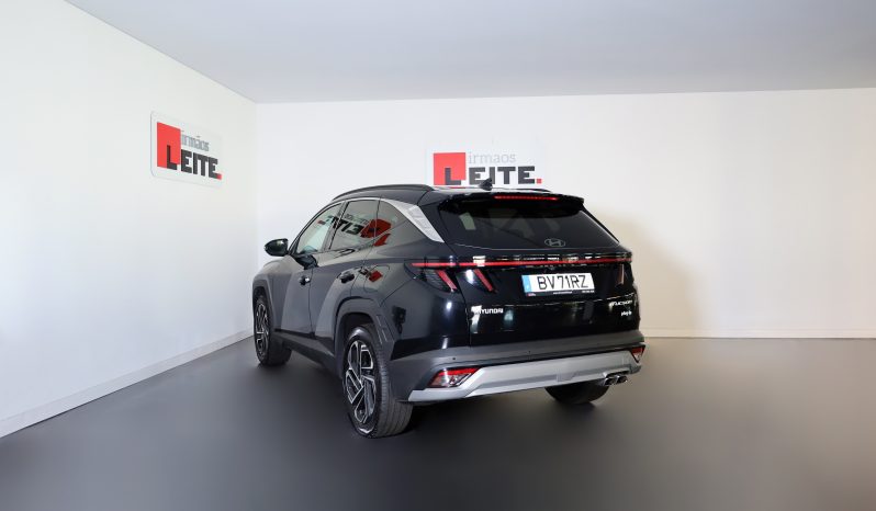 HYUNDAI TUCSON PHEV 1.6 TGDI AT e-Vanguard MY25 completo