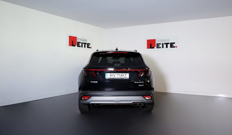 HYUNDAI TUCSON PHEV 1.6 TGDI AT e-Vanguard MY25 completo