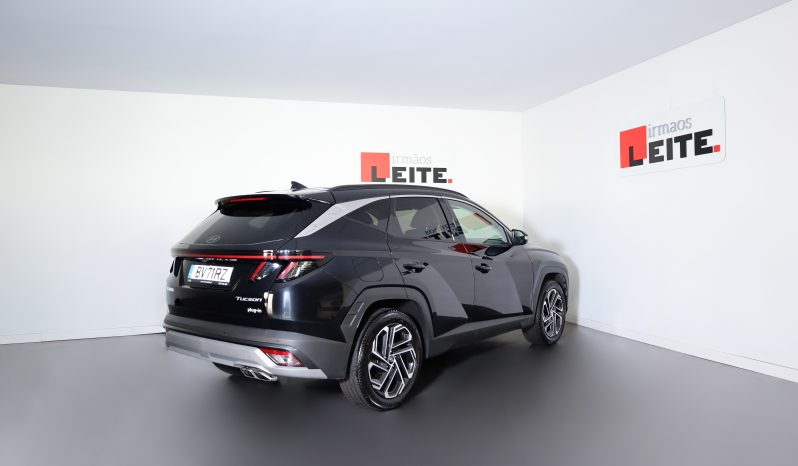 HYUNDAI TUCSON PHEV 1.6 TGDI AT e-Vanguard MY25 completo