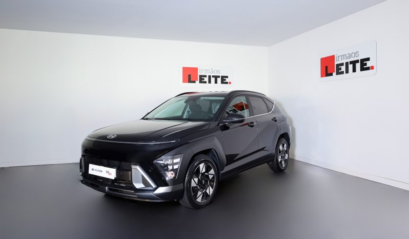 Hyundai Kauai 1.0 T-GDi Premium MY24 completo