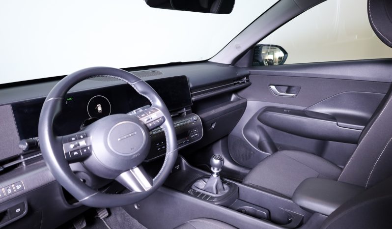 Hyundai Kauai 1.0 T-GDi Premium MY24 completo