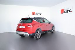 SEAT Arona 1.0 TSI XPERIENCE 6v completo