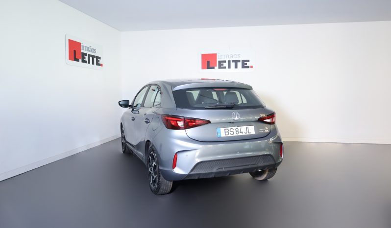 MG MG3 1.5L HEV Standard completo