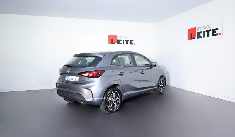MG MG3 1.5L HEV Standard completo