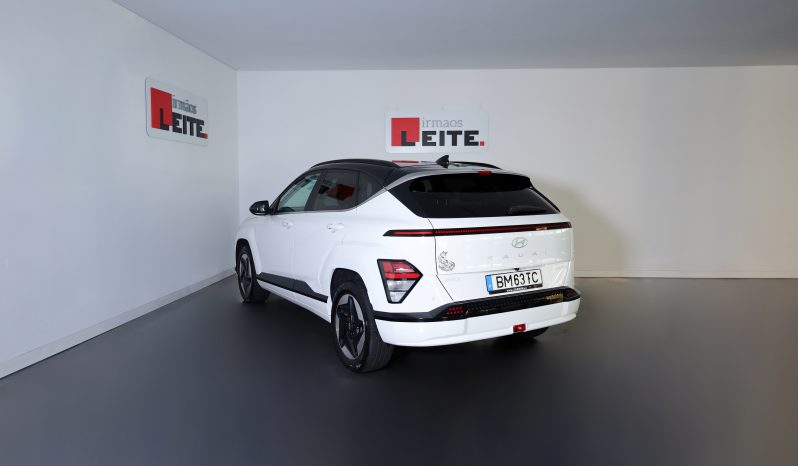Hyundai Kauai Premium EV 64kw completo
