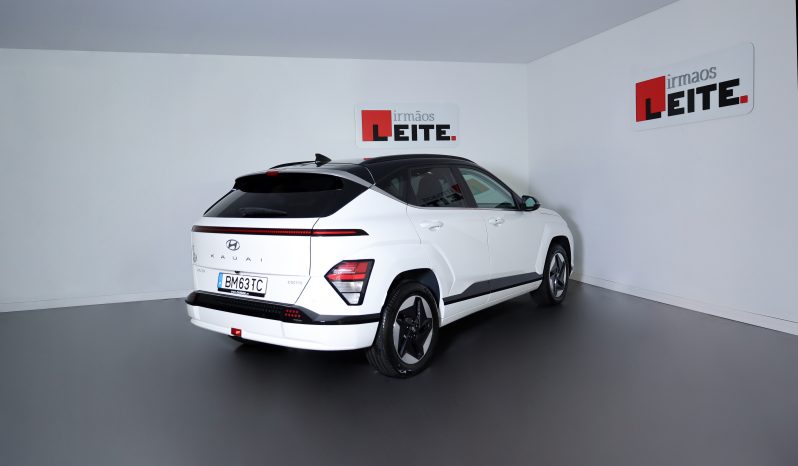 Hyundai Kauai Premium EV 64kw completo