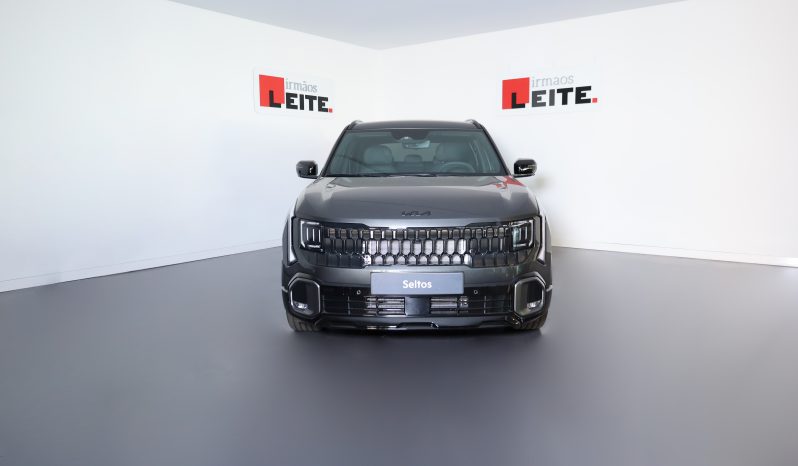 Kia Seltos 1.6 T-GDi 7DCT X-LINE completo