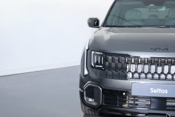 Kia Seltos 1.6 T-GDi 7DCT X-LINE completo