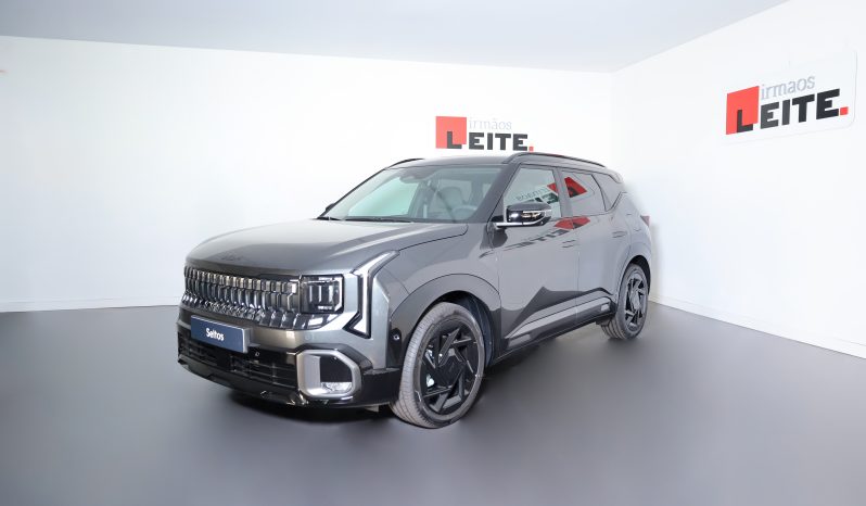 Kia Seltos 1.6 T-GDi 7DCT X-LINE completo