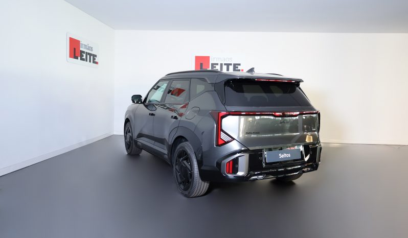 Kia Seltos 1.6 T-GDi 7DCT X-LINE completo