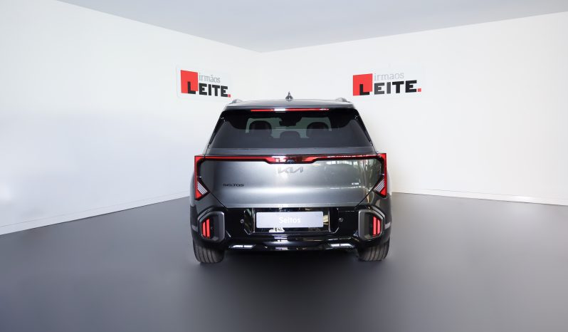 Kia Seltos 1.6 T-GDi 7DCT X-LINE completo