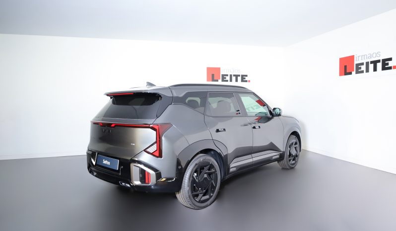 Kia Seltos 1.6 T-GDi 7DCT X-LINE completo