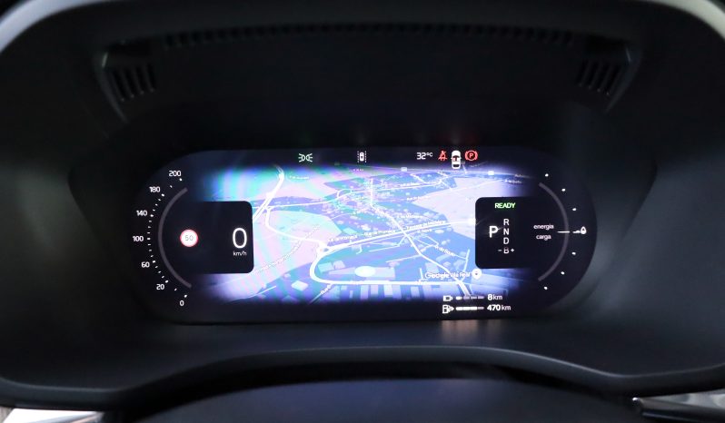Volvo XC60 T6 AWD Híbrido Plug-in Plus Dark completo