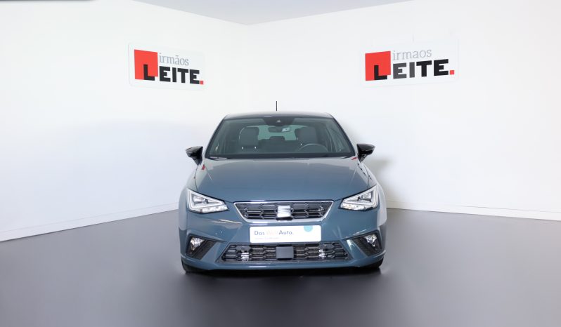 Seat IBIZA 1.0 TSI 115CV FR completo