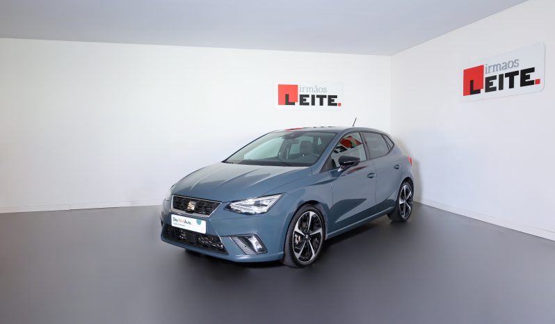 Seat IBIZA 1.0 TSI 115CV FR completo