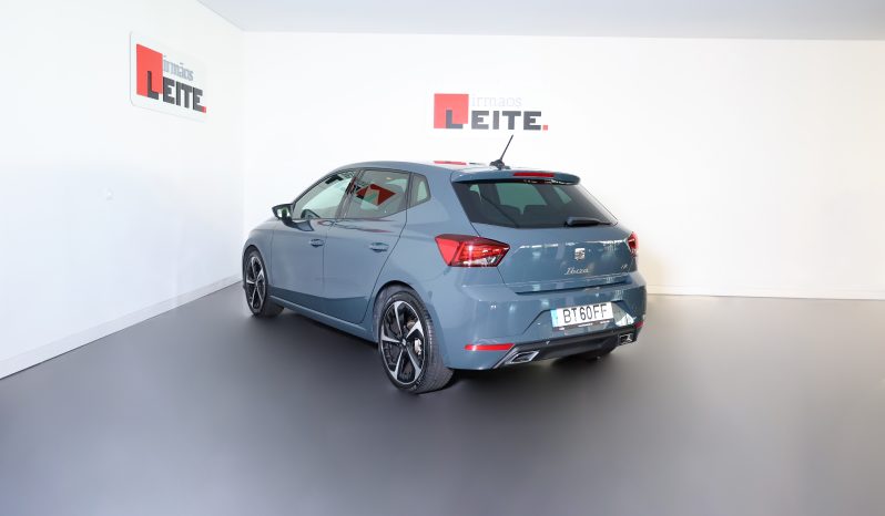 Seat IBIZA 1.0 TSI 115CV FR completo