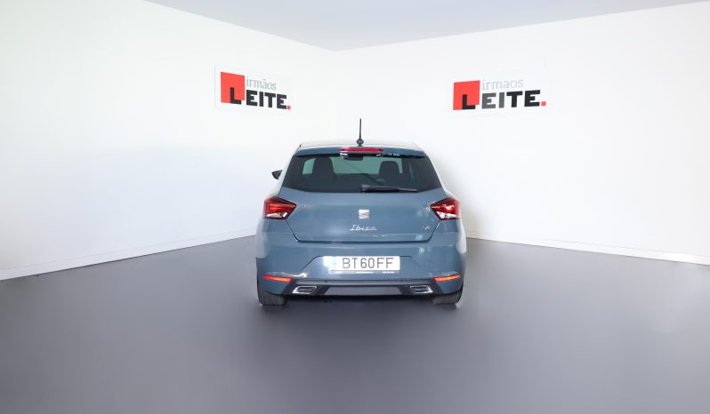Seat IBIZA 1.0 TSI 115CV FR completo