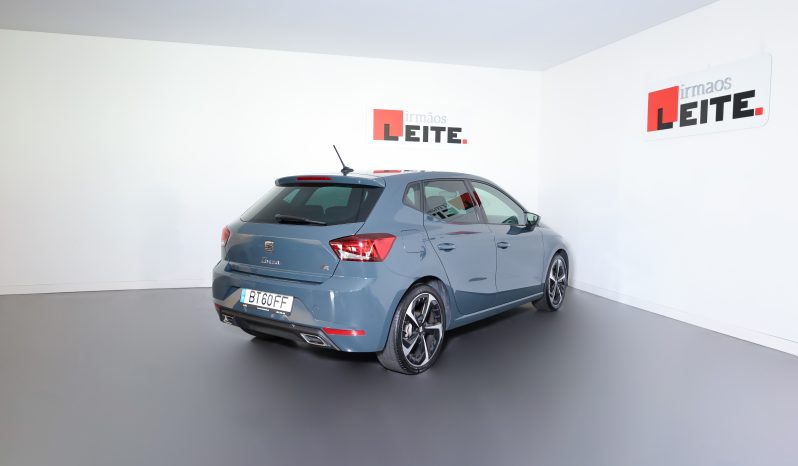 Seat IBIZA 1.0 TSI 115CV FR completo
