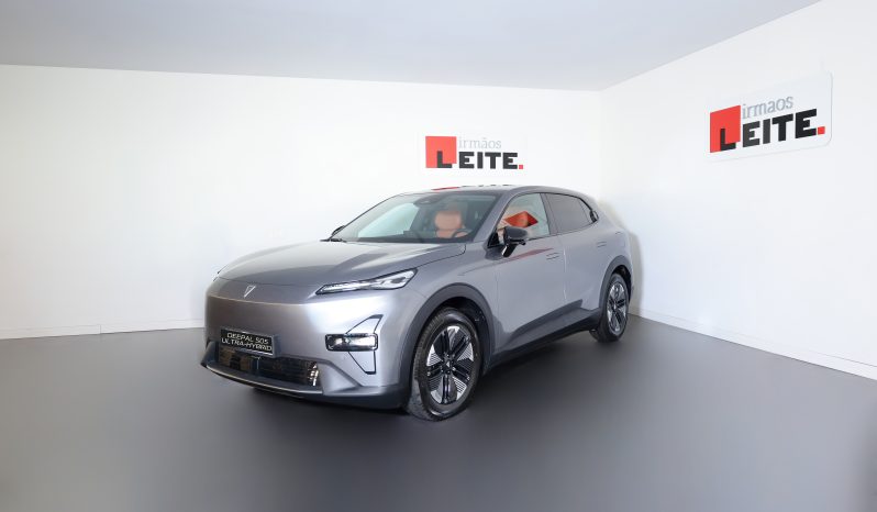 Changan Deepal S05 PHEV completo