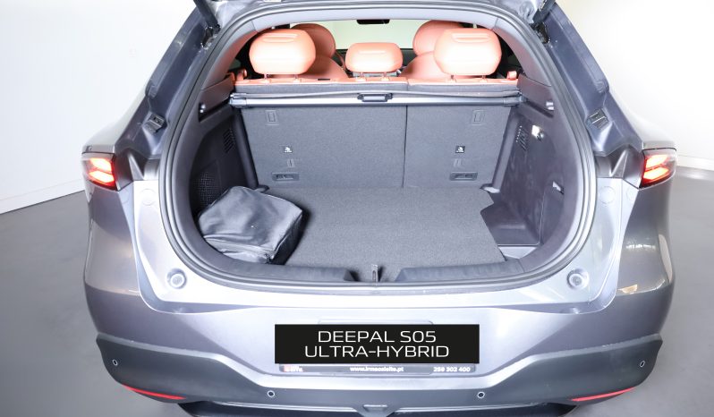Changan Deepal S05 PHEV completo