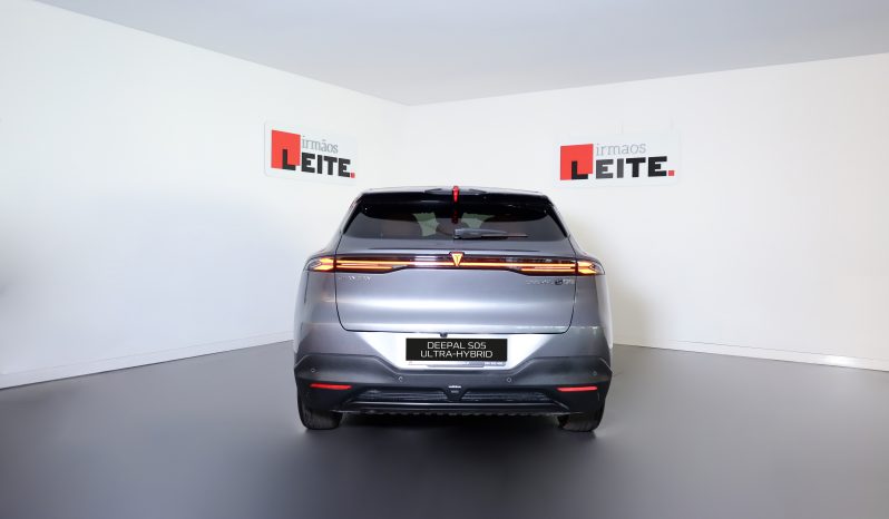 Changan Deepal S05 PHEV completo