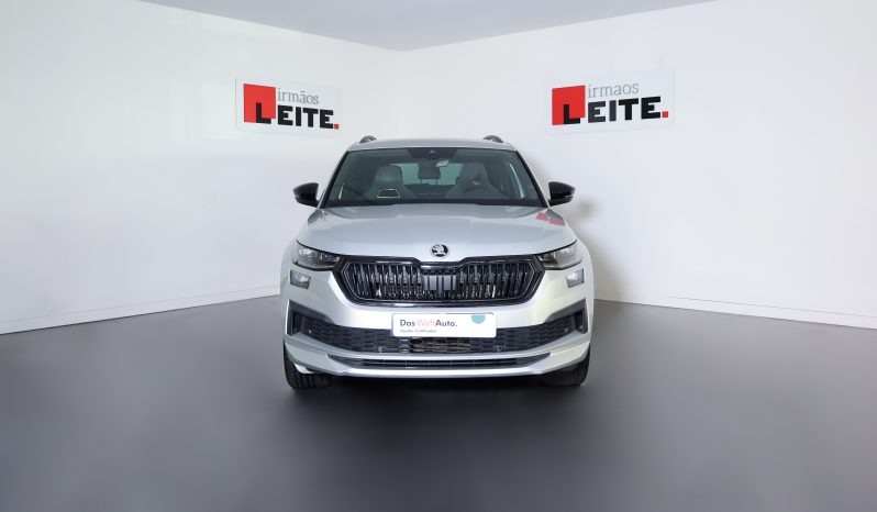 ŠKODA Kodiaq 2.0TDI 150cv STYLE DSG completo