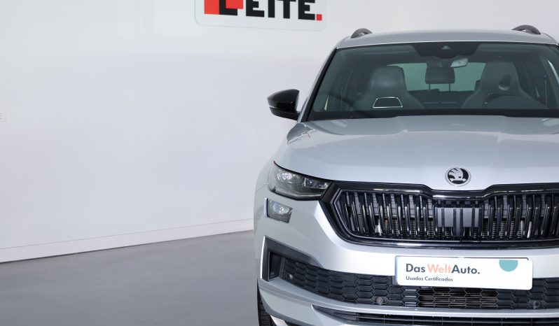 ŠKODA Kodiaq 2.0TDI 150cv STYLE DSG completo