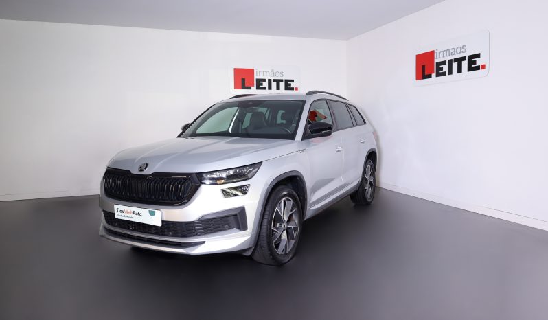 ŠKODA Kodiaq 2.0TDI 150cv STYLE DSG completo